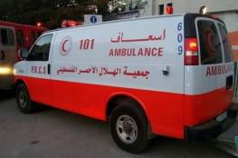 الصحة: إصابة شاب بجروح حرجة برصاص الاحتلال جنوب قلقيلية