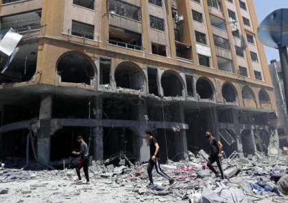 أشغال غزة: قرار إزالة أو ترميم برج الجوهرة لا يزال قيد الدراسة