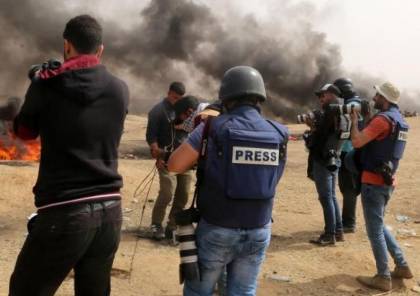 "مدى" يصدر النسخة الثالثة من المقياس السنوي لحرية الصحافة في فلسطين
