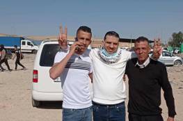 الاحتلال يفرج عن الأسير علي القيسي من مخيم جنين بعد اعتقال دام 18 عاما