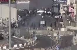 اندلاع مواجهات مع الاحتلال في سلوان ومخيم شعفاط 