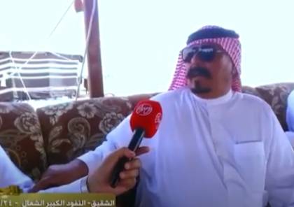 شاهد .. سبب وفاة الراوي سعد طليحان الشمري أبو دحام