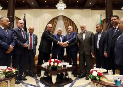 أبو عيطة: الجزائر قادرة على تحقيق المصالحة بين الفصائل الفلسطينية