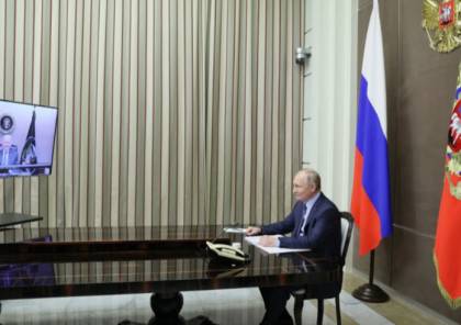 اتصال هاتفي بين بوتين وبايدن غدا.. وموسكو تتحدث عن "أكاذيب الحرب"