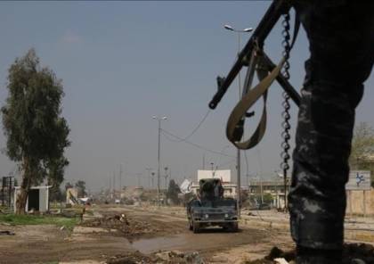 القوات العراقية تقتل انتحاريين من (داعش) داخل مسجد غربي البلاد