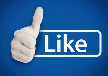 "فيسبوك" تختبر إلغاء زر أعجبني من صفحات الشركات والمشاهير