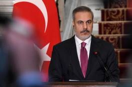 وزير خارجية تركيا: لن نسمح بالمزيد من الإهانة للشعب الفلسطيني