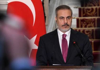 وزير خارجية تركيا: لن نسمح بالمزيد من الإهانة للشعب الفلسطيني