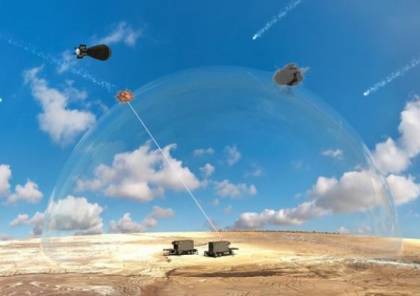 تعاون إسرائيلي أمريكي لإنتاج منظومة ليزر لاعتراض الصواريخ والطائرات