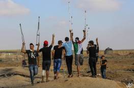 غزة: اعلان هام من لجنة متابعة جرحي مسيرات العودة
