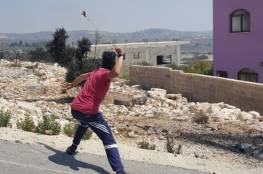 إصابة شاب بالرصاص الحي خلال اقتحام قوات الاحتلال مدينة نابلس