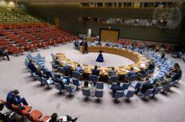 الاثنين: مجلس الأمن يبت في عضوية فلسطين الكاملة