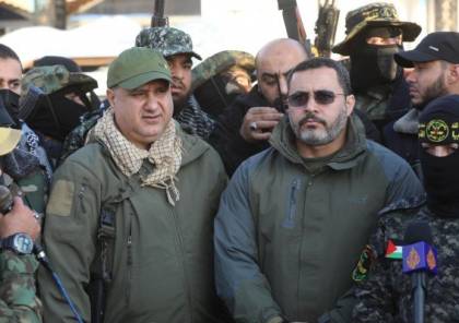 من هو القائد خالد منصور الذي اغتاله الاحتلال في رفح ؟