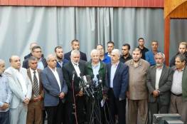 "العربية":القاهرة خاطبت الفصائل الفلسطينية بأن لا نية لتأجيل اللقاءات