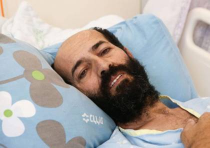 وضعه الصحي يزداد خطورة..الأسير الأخرس يواصل إضرابه عن الطعام منذ 96 يوما