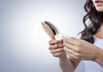 الأسباب الرئيسية لتساقط شعر النساء