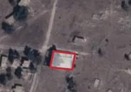 جيش الإحتلال ينشر صورا وشريط فيديو للمواقع التي استهدفها في سوريا