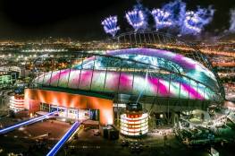 "فيفا" تعلن موعد قرعة "كأس العالم قطر 2022"