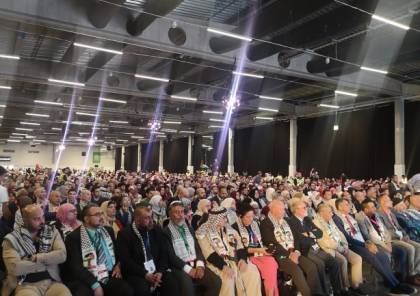 انطلاق فعاليات مؤتمر "فلسطيني أوروبا" في السويد