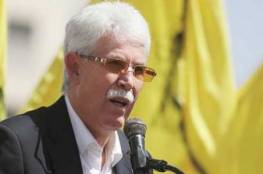  وفاة عضو اللجنة المركزية لحركة فتح جمال محيسن