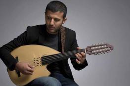الفنان المصري حمزة نمرة يطالب بالغناء للفلسطينيين