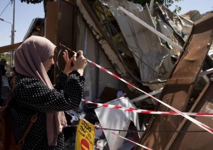ميرتس يطالب الحكومة الإسرائيلية بتجميد هدم المنازل في سلوان