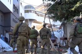 الجيش الإسرائيلي يهدد النازحين بمجمع الشفاء ويأمرهم بإخلائه فورا