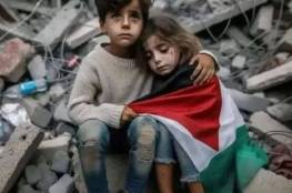 "اليونيسف": قطاع غزة أخطر مكان على حياة الأطفال في العالم