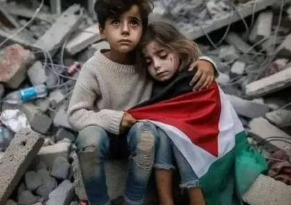 "اليونيسف": قطاع غزة أخطر مكان على حياة الأطفال في العالم