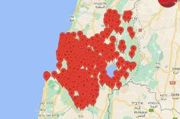 تخبّط إسرائيلي في الشمال بالتزامن مع قصف "القسام" لحيفا بصاروخ "R160‎"