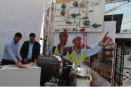 الخليل: افتتاح معرض فلسطين للصناعات الإنشائية 2021
