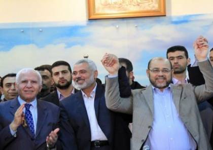 تعقيبا على نتائج الانتخابات الاسرائيلية.. حماس توجه دعوة للقيادة الفلسطينية