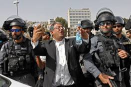 "إسرائيل" تنتفض ضد بن غفير: " المجرم المدان والأكثر فشلاً في التاريخ"