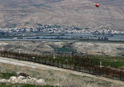 الجيش الأردني يقتل شخصا حاول التسلل إلى إسرائيل