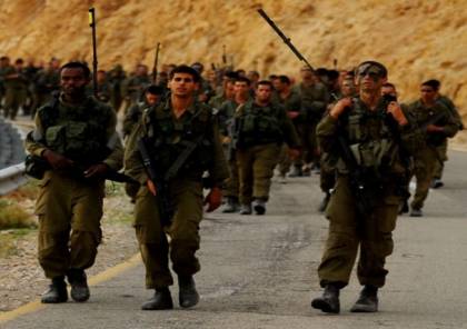 تقرير رسمي: الجيش الإسرائيلي ليس مستعدا لهجوم كيماوي