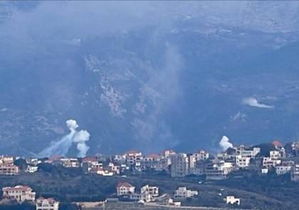 لبنان: قصف إسرائيلي وغارات على منازل وحزب الله يستهدف جنود الاحتلال