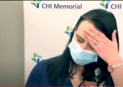 شاهد .. حقيقة فيديو وفاة ممرضة بعد أخذها لقاح فايزر لفيروس كورونا
