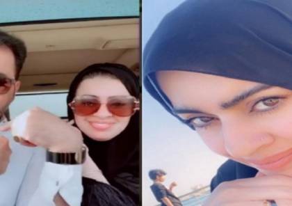 مشهورة سناب شات سعودية تتعرض لحادث مروع.. وزوجها يكشف عن حالتها! (فيديو)
