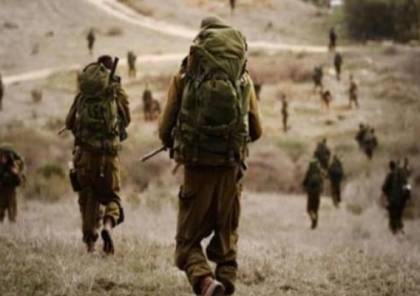 جيش الاحتلال: بدء مناورة عسكرية في وادي عربة والنقب غداً الإثنين