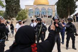 بينيت يرفض تدخل الأردن بإدارة المسجد الأقصى