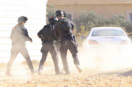 اعتقالات خلال قمع احتجاجات أهالي النقب على أعمال التجريف الإسرائيلية