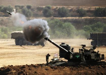 الاحتلال يستهدف مرصداً للمقاومة جنوب قطاع غزة