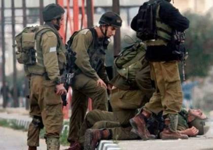 إصابة جندي إسرائيلي في مواجهات بالخليل