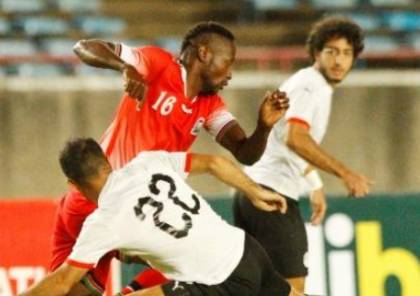 مصر تتأهل لنهائيات كأس الأمم الإفريقية للمرة الـ25 في تاريخها ...فيديو