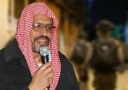 محكمة الاحتلال تقرر إطلاق سراح الشيخ يوسف الباز