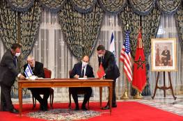 المغرب سيوقع مع "إسرائيل" اتفاق لبناء قاعدة عسكرية جنوب مليلية