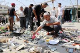 رئيس بلدية غزة يعلن موعد إعادة فتح سوق اليرموك بغزة