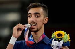 التونسي الجندوبي يهدي العرب أول ميدالية في أولمبياد طوكيو