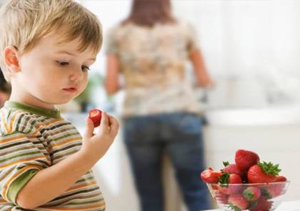 الحساسية الغذائية الشائعة عند الأطفال