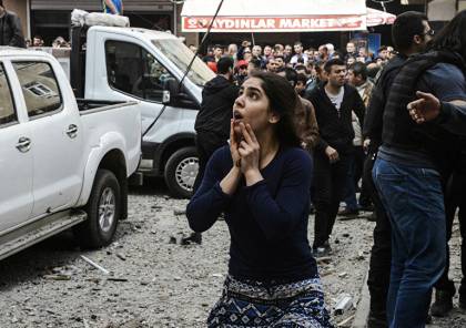 8 قتلى و11 إصابة إثر انفجار بمستشفى في تركيا